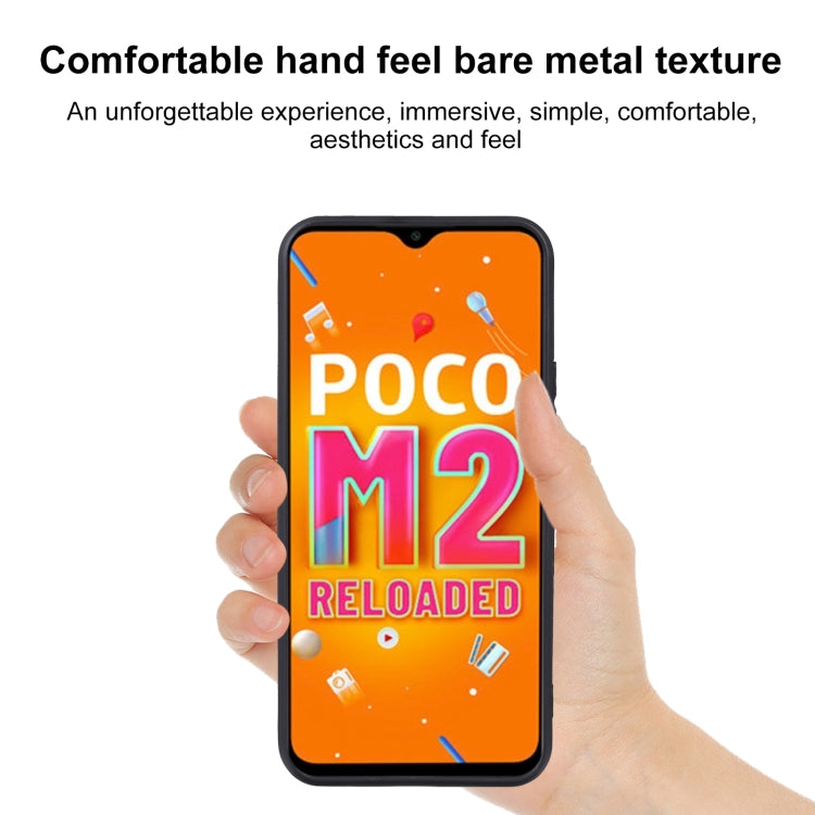 TPU Phone Case For Xiaomi Poco M2 Reloaded