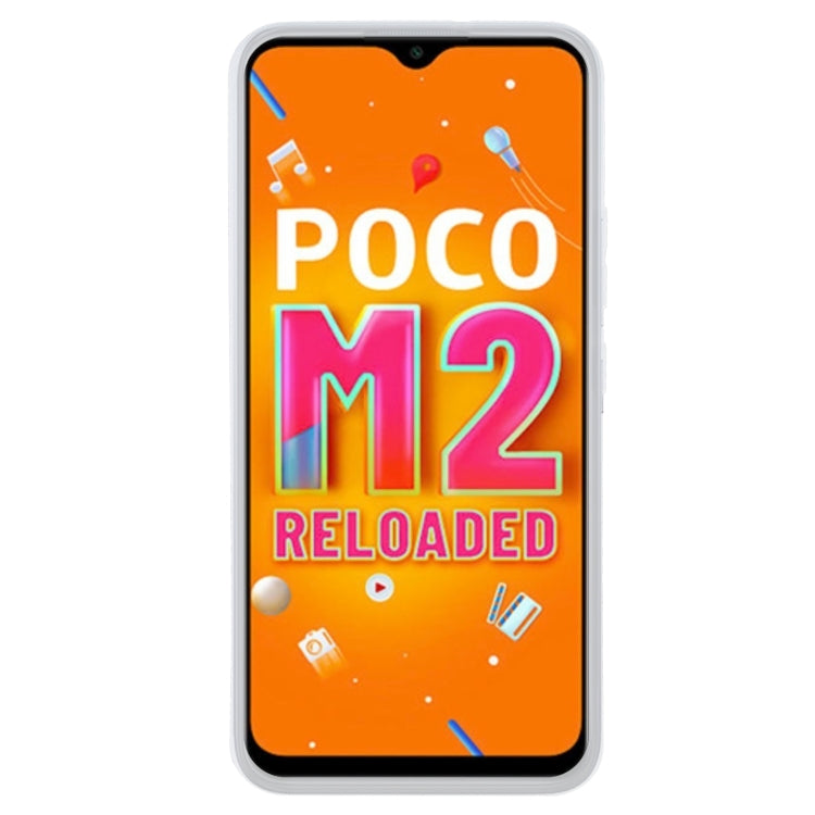 TPU Phone Case For Xiaomi Poco M2 Reloaded