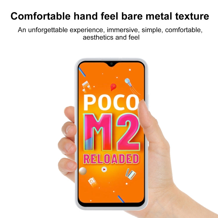 TPU Phone Case For Xiaomi Poco M2 Reloaded