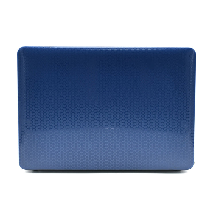 Laptop Plastic Honeycomb Protective Case For MacBook Air 13.3 inch A1369 / A1466