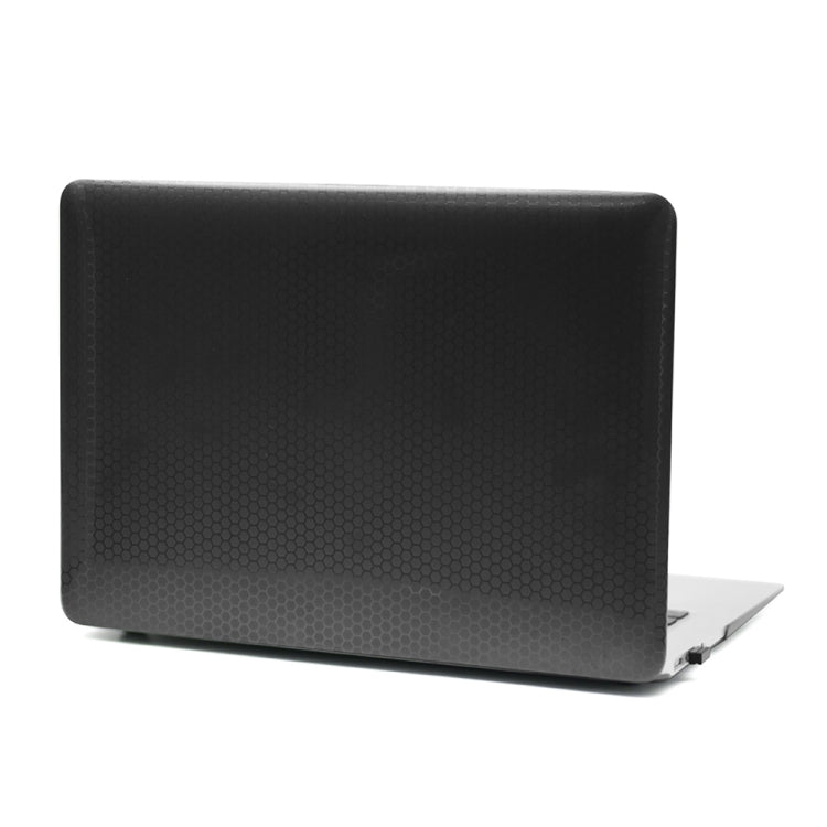 Laptop Plastic Honeycomb Protective Case For MacBook Air 13.3 inch A1369 / A1466