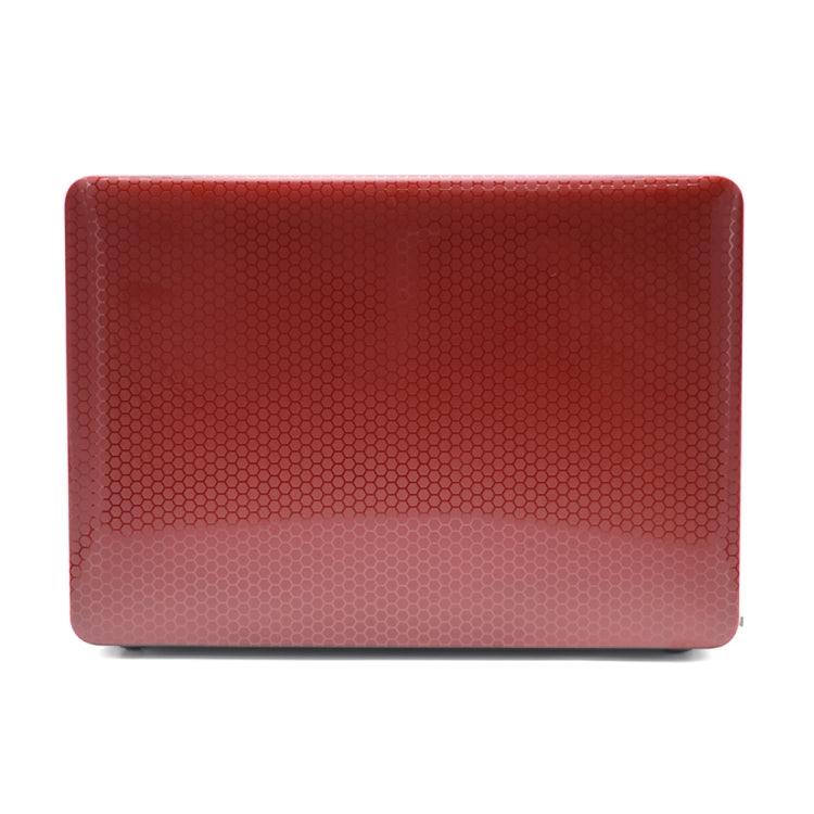Laptop Plastic Honeycomb Protective Case For MacBook Air 13.3 inch A1369 / A1466