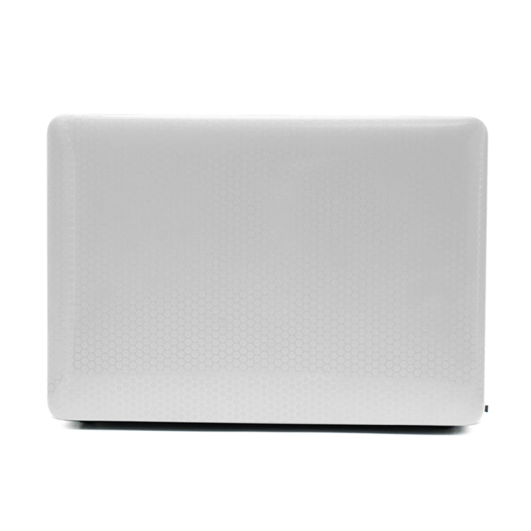 For MacBook Air 13.3 inch A1932 / A2179 / A2337 Laptop Plastic Honeycomb Protective Case
