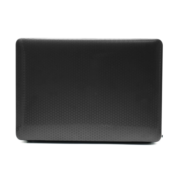 For MacBook Air 13.3 inch A1932 / A2179 / A2337 Laptop Plastic Honeycomb Protective Case