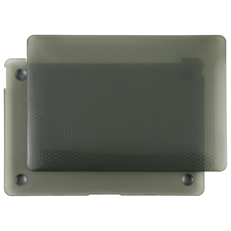 Laptop Plastic Honeycomb Protective Case For MacBook Pro 13.3 inch A1706 / A1708 / A1989 / A2159 / A2251 / A2289 / A2338