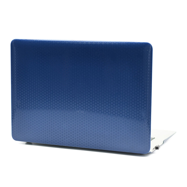 Laptop Plastic Honeycomb Protective Case For MacBook Pro 13.3 inch A1706 / A1708 / A1989 / A2159 / A2251 / A2289 / A2338