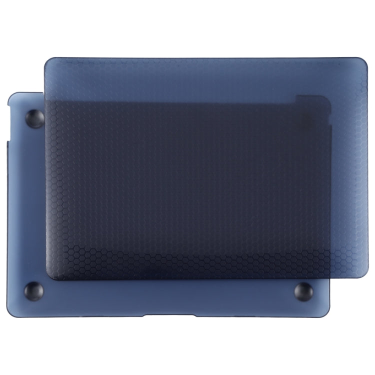 Laptop Plastic Honeycomb Protective Case For MacBook Pro 13.3 inch A1706 / A1708 / A1989 / A2159 / A2251 / A2289 / A2338