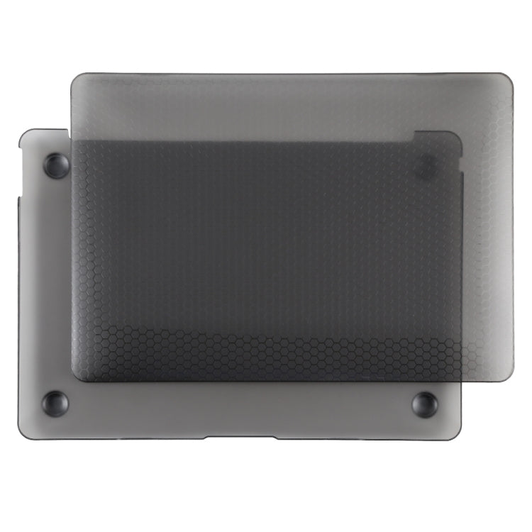 Laptop Plastic Honeycomb Protective Case For MacBook Pro 13.3 inch A1706 / A1708 / A1989 / A2159 / A2251 / A2289 / A2338