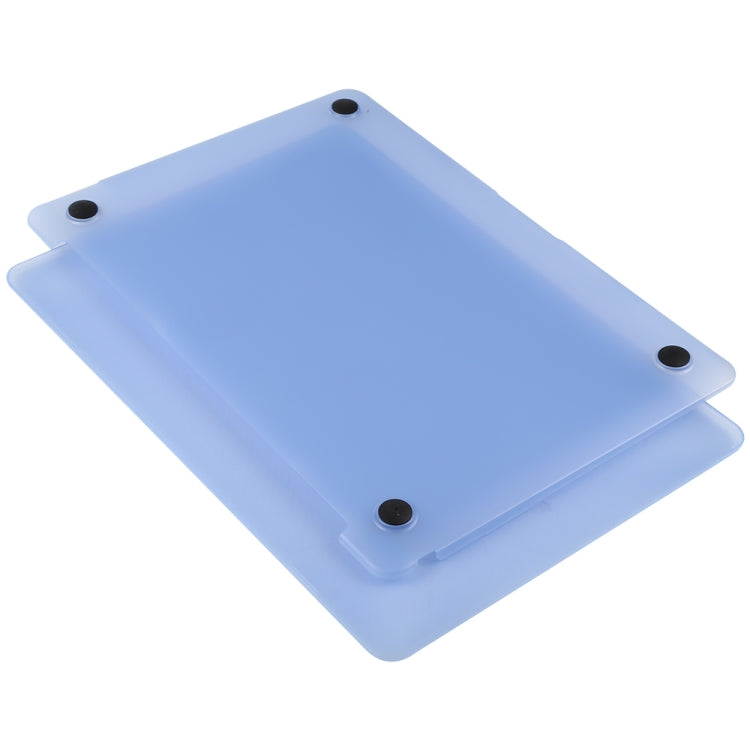 For MacBook Air 13.3 inch A1369 / A1466 Laptop Carbon Fiber Plastic Protective Case