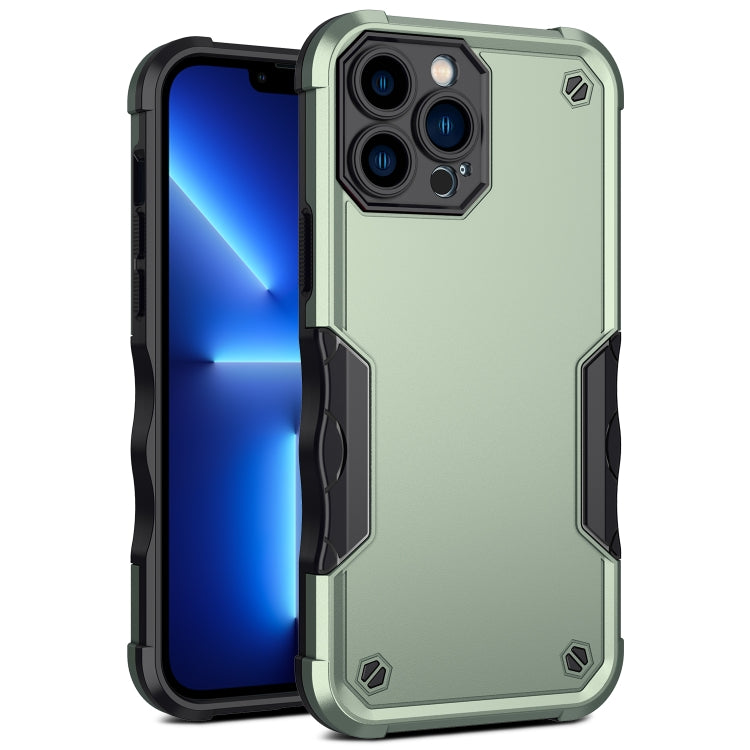 For iPhone 12 Pro Max Non-slip Armor Phone Case
