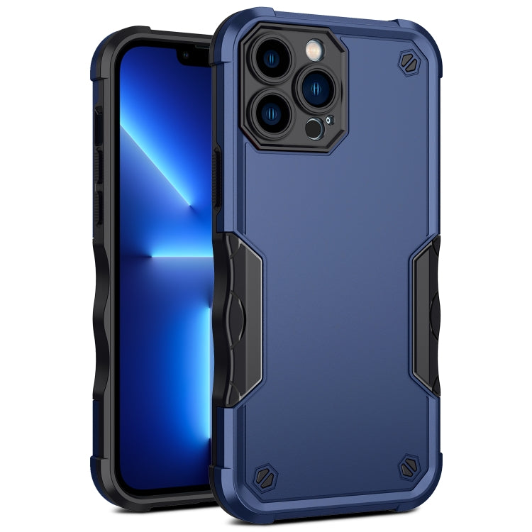 For iPhone 12 Pro Non-slip Armor Phone Case