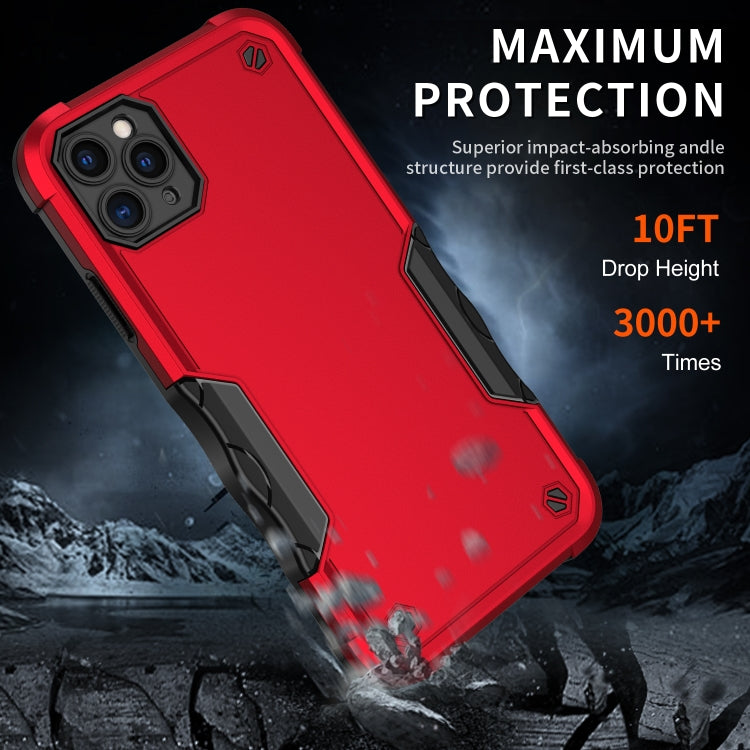 For iPhone 11 Pro Non-slip Armor Phone Case