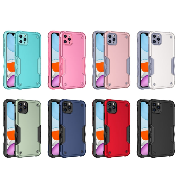 For iPhone 11 Pro Non-slip Armor Phone Case