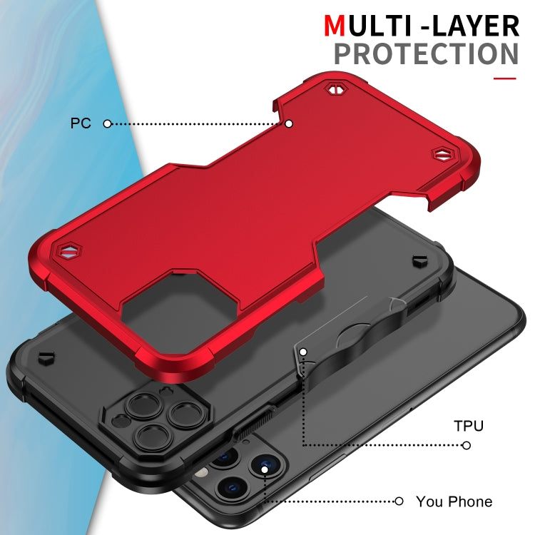 For iPhone 11 Pro Non-slip Armor Phone Case