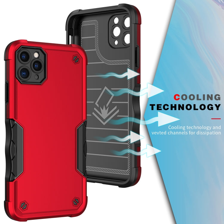 For iPhone 11 Pro Non-slip Armor Phone Case