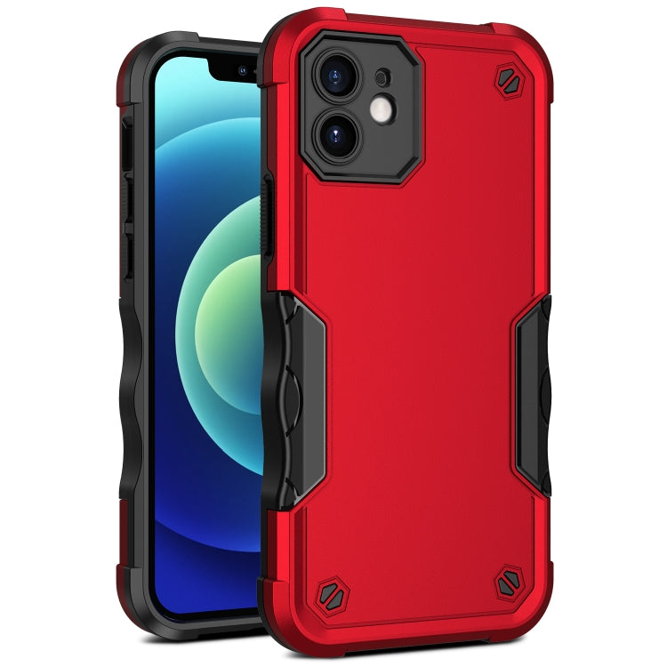 For iPhone 11 Non-slip Armor Phone Case