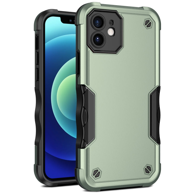 For iPhone 11 Non-slip Armor Phone Case