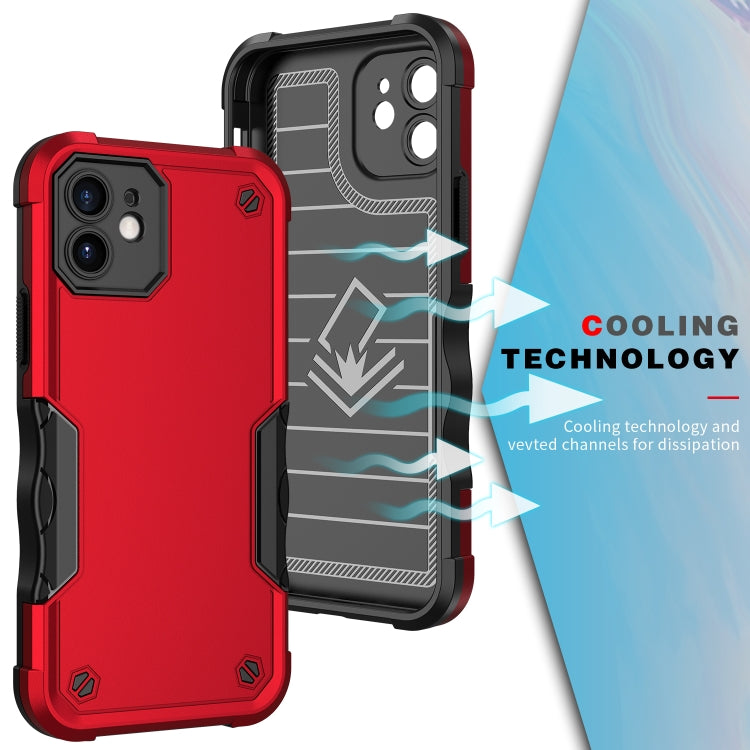 For iPhone 11 Non-slip Armor Phone Case