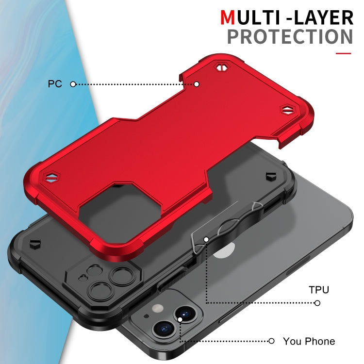 For iPhone 11 Non-slip Armor Phone Case