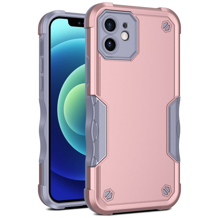 For iPhone 11 Non-slip Armor Phone Case