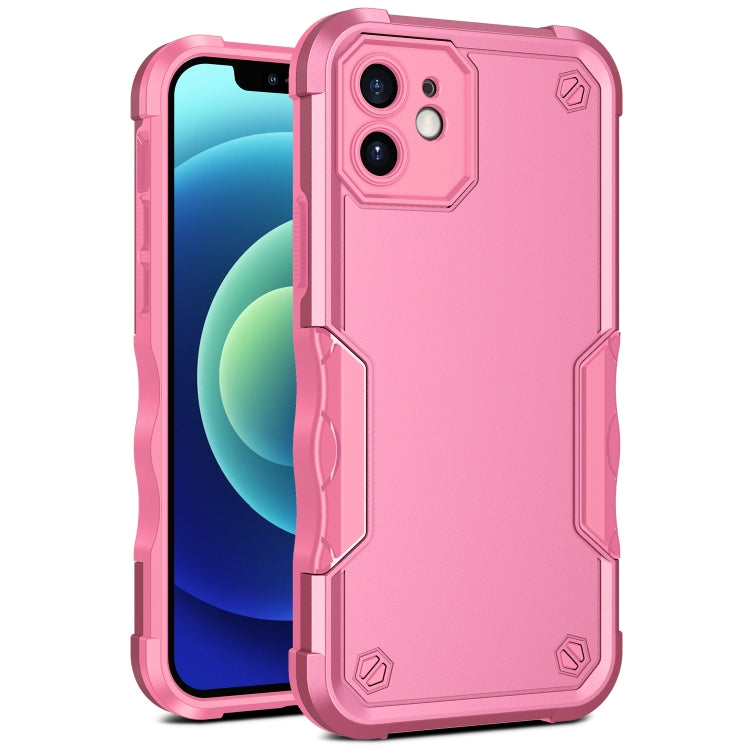 For iPhone 11 Non-slip Armor Phone Case