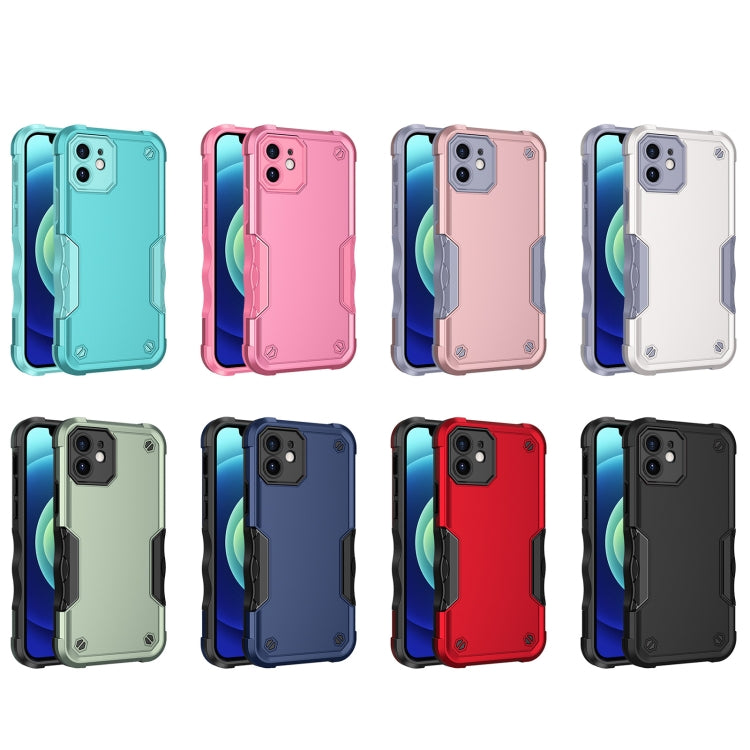 For iPhone 11 Non-slip Armor Phone Case