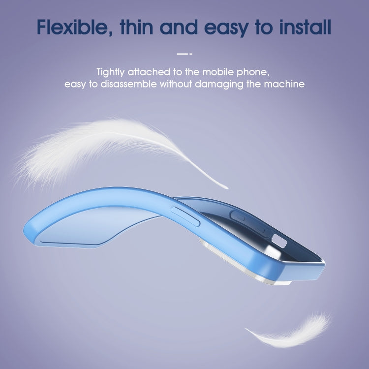 For iPhone 11 Pro Color-contrast PC + TPU Case