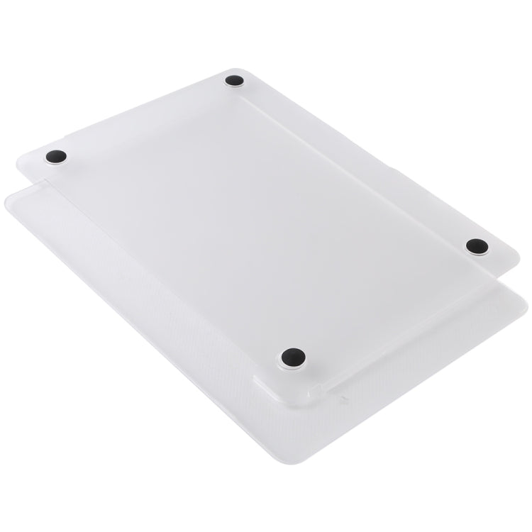 For MacBook Air 13.3 inch A1369 / A1466 Laptop Dots Plastic Protective Case