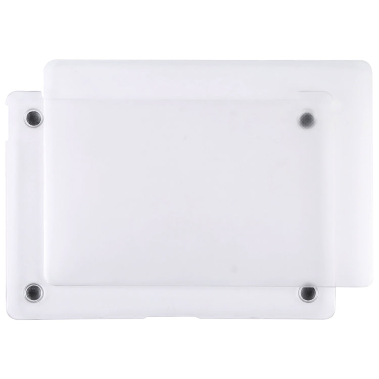 For MacBook Air 13.3 inch A1932 / A2179 / A2337 Laptop Dots Plastic Protective Case