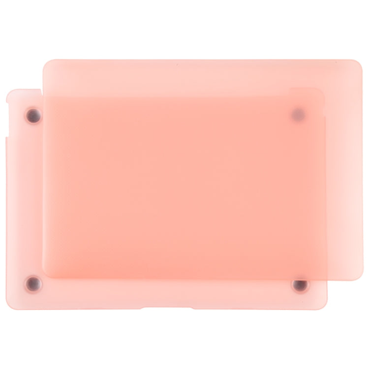 For MacBook Air 13.3 inch A1932 / A2179 / A2337 Laptop Dots Plastic Protective Case