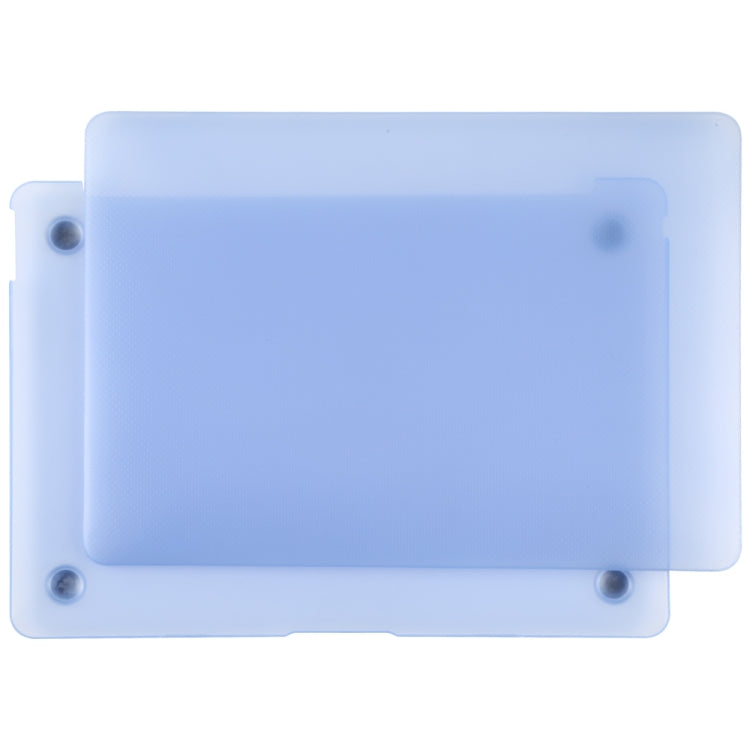 For MacBook Air 13.3 inch A1932 / A2179 / A2337 Laptop Dots Plastic Protective Case