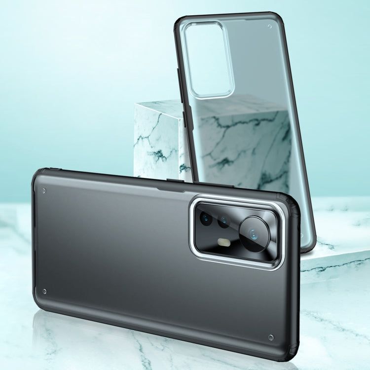 For Xiaomi 12 Four-corner Shockproof TPU + PC Phone Case