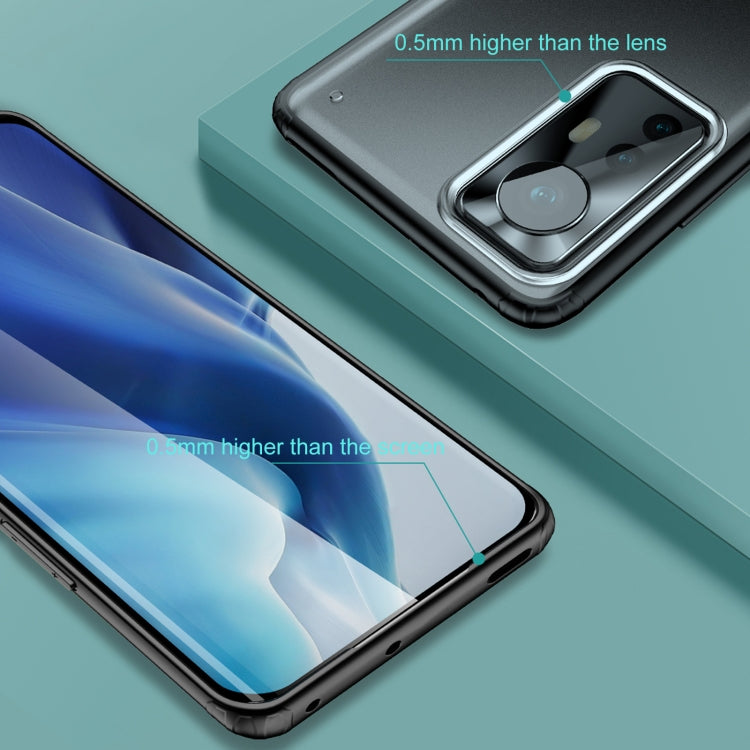 For Xiaomi 12 Four-corner Shockproof TPU + PC Phone Case