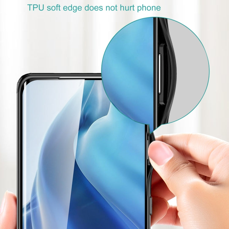 For Xiaomi 12 Four-corner Shockproof TPU + PC Phone Case