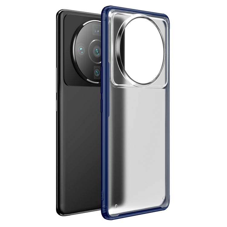 For Xiaomi 12S Ultra Four-corner Shockproof TPU + PC Phone Case