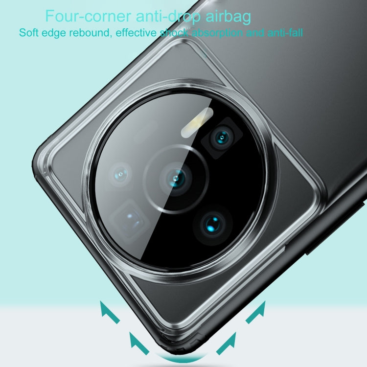 For Xiaomi 12S Ultra Four-corner Shockproof TPU + PC Phone Case