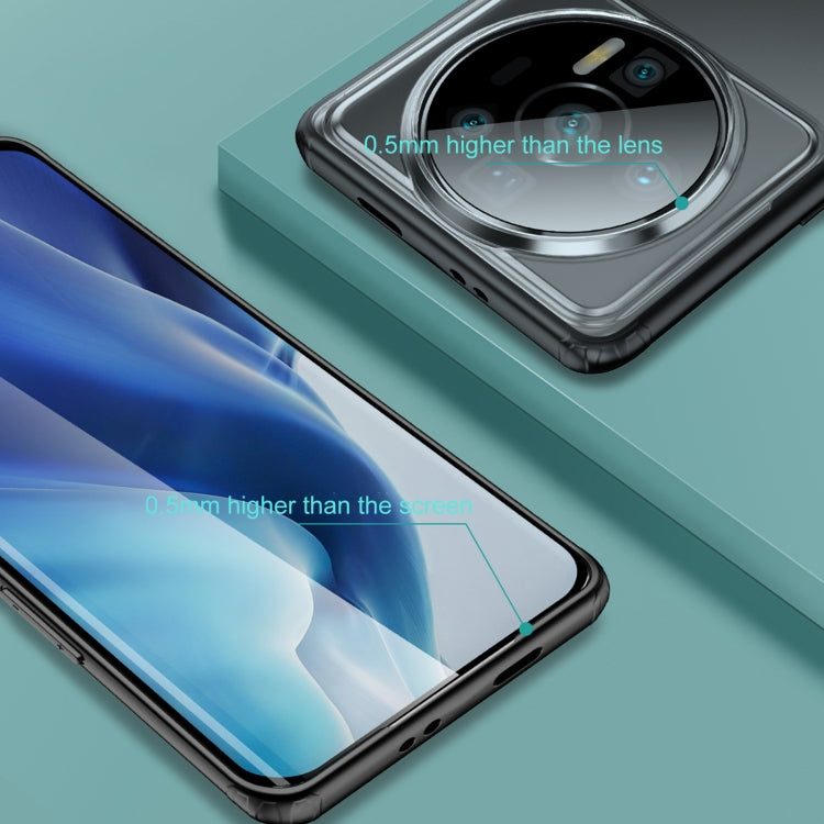 For Xiaomi 12S Ultra Four-corner Shockproof TPU + PC Phone Case