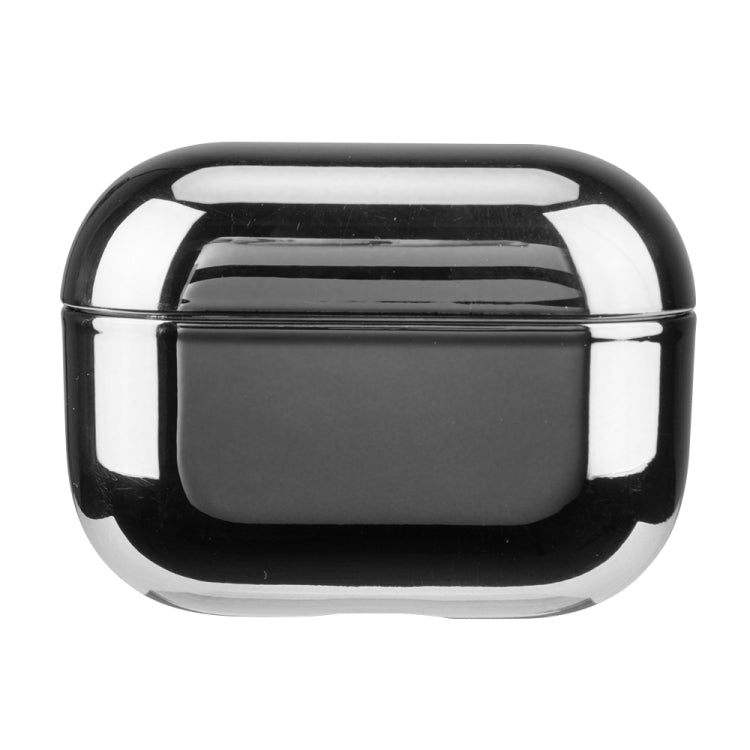 For AirPods Pro Electroplated PC Earphones Shockproof Protective Case