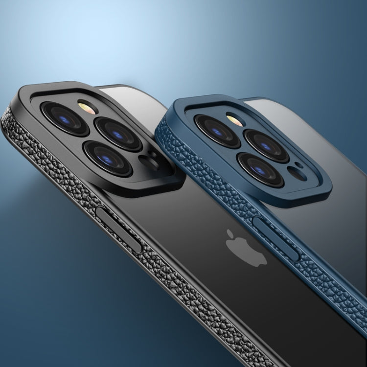 For iPhone 13 PC + TPU Shockproof Case