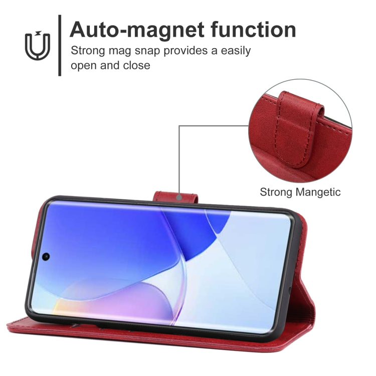 Leather Phone Case For Xiaomi 12 Pro