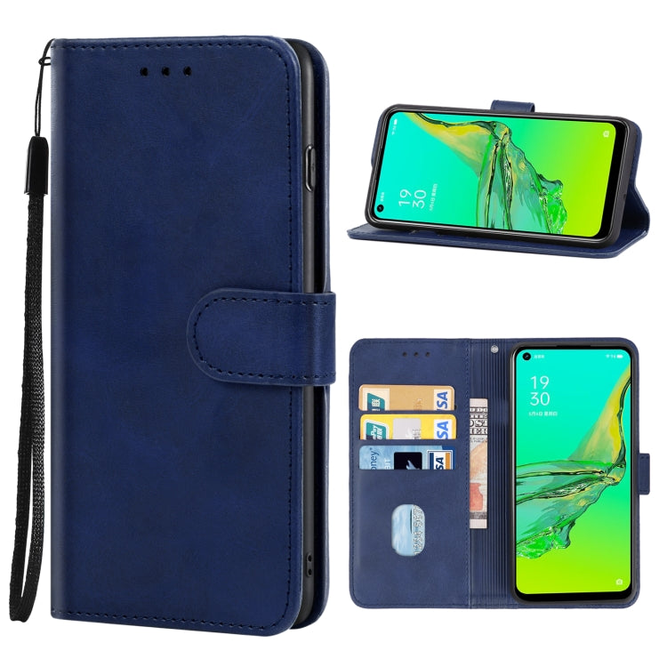 Leather Phone Case For OPPO A11s