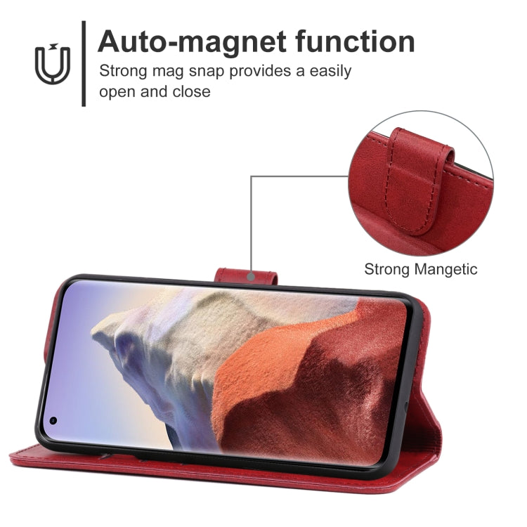 Leather Phone Case For Xiaomi Mi 12S Ultra