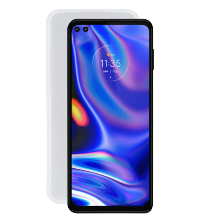 TPU Phone Case For Motorola One 5G UW