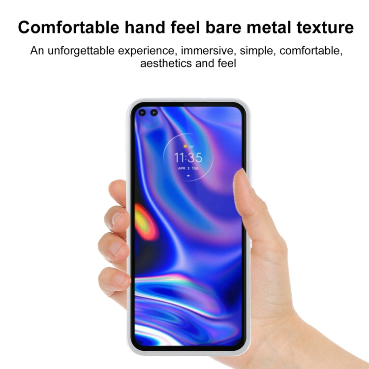 TPU Phone Case For Motorola One 5G UW