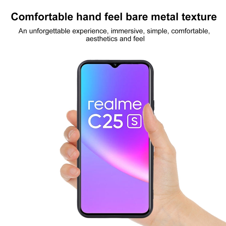TPU Phone Case For OPPO Realme C25s