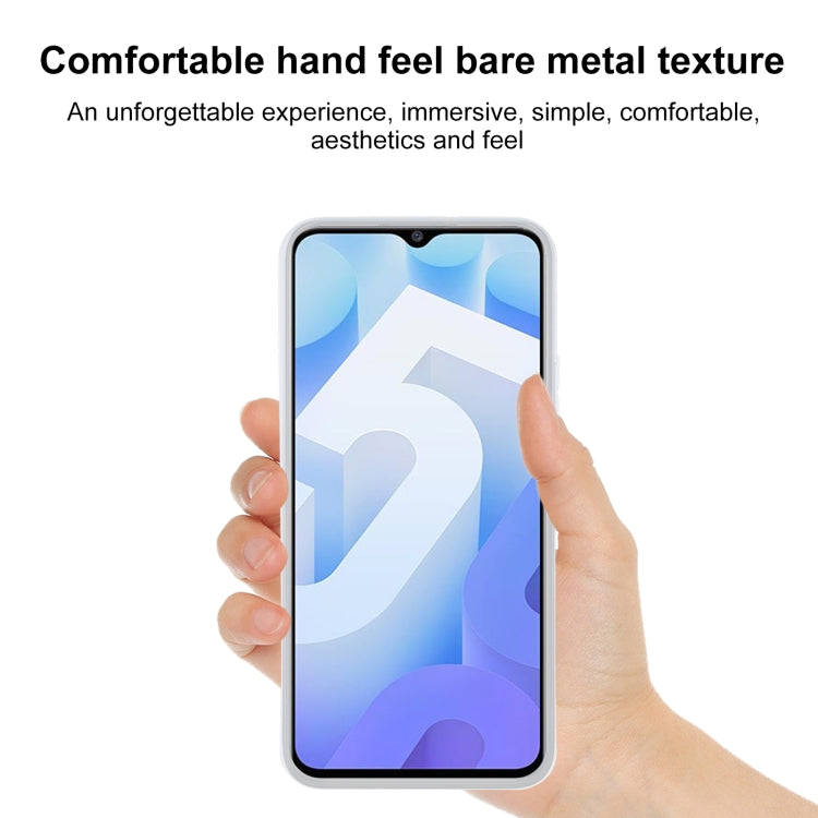 TPU Phone Case For Vivo iQOO U5