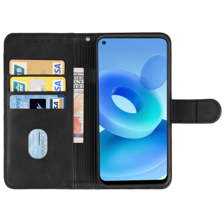 For OPPO A95 5G Leather Phone Case