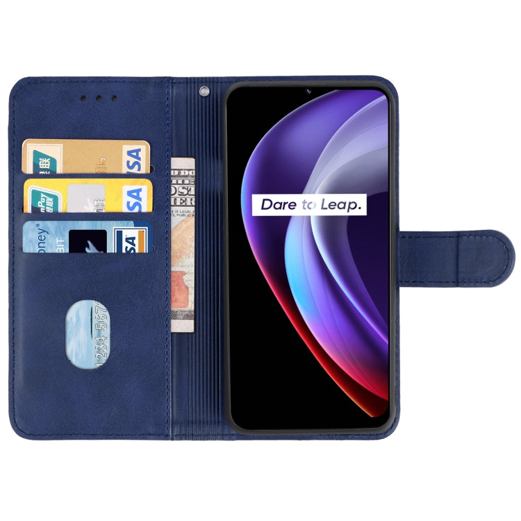For OPPO Realme V11s 5G Leather Phone Case