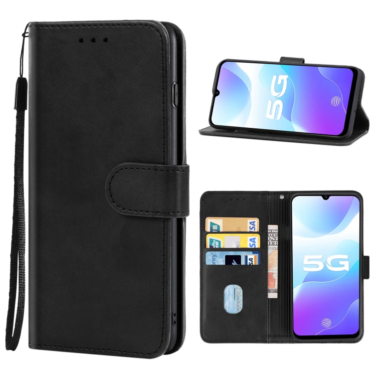 For vivo S7e 5G Leather Phone Case