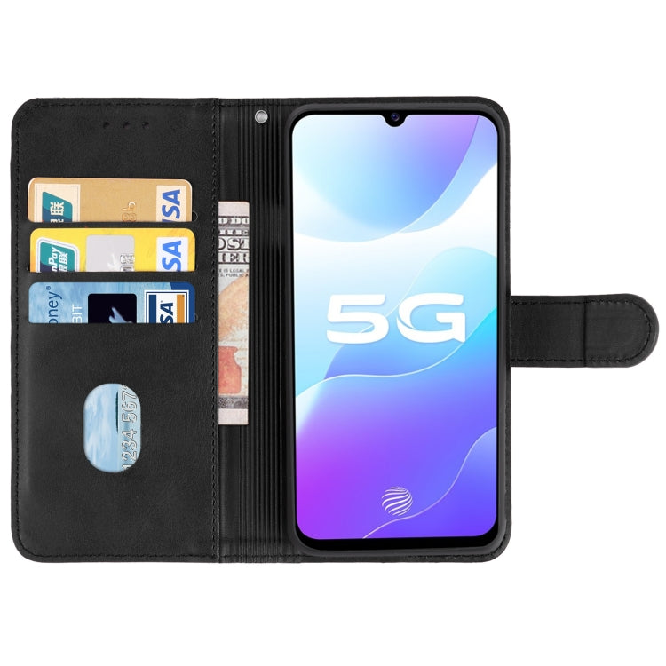 For vivo S7e 5G Leather Phone Case